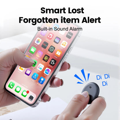 Smart Location Tag Works with Google Find Hub Android GPS Tracker With Cat Collar Item Finder Wallet Suitcase Pets Bag Luggage