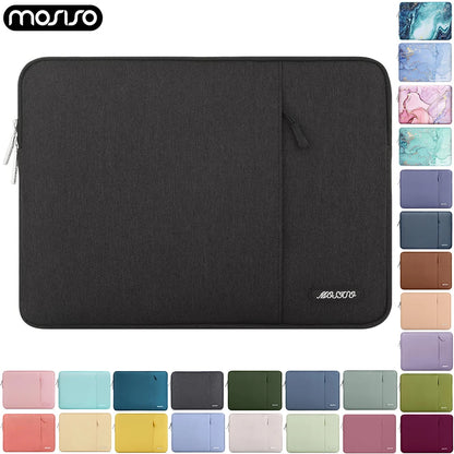 Laptop Sleeve Bag for MacBook Air Pro 11 12 13 14 15 16 inch M1 M2 M3 M4 HP Dell Asus Notebook Tablet Briefcase PC Case Cover