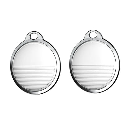 Mini GPS Tracker For Apple iOS System Find My APP Tag Wallet Finder Bike Bag Loss Tracker Smart Bluetooth Locator