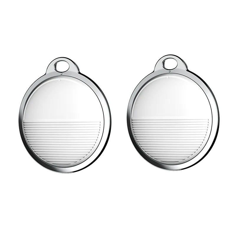 Mini GPS Tracker For Apple iOS System Find My APP Tag Wallet Finder Bike Bag Loss Tracker Smart Bluetooth Locator