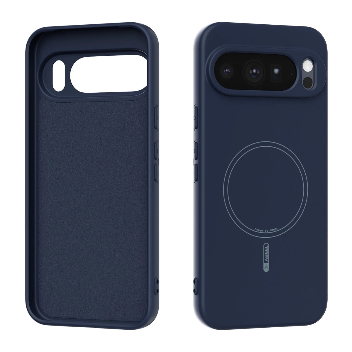 for Magsafe Magnetic Liquid Silicone Case for Google Pixel 11 10 Pro XL 10ProXL All Around Protect Wireless Charge Soft Cover