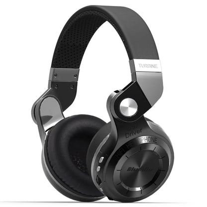 Bluedio Wireless Headphone with Mic Super Bass Over-Ear Headphones Bluetooth 57mm Driver Wireless/3.5mm Cable Foldable Headsets