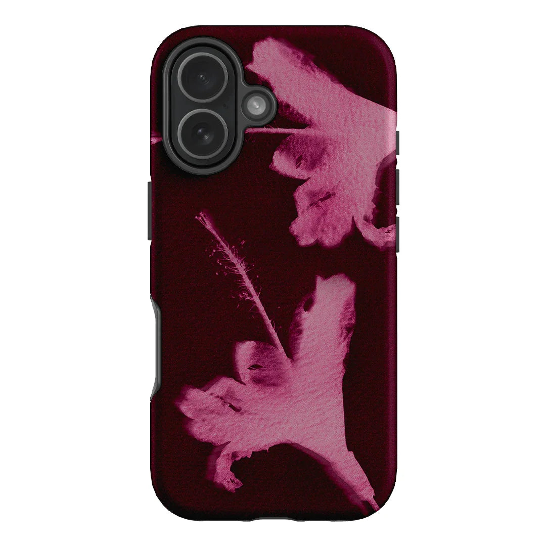 Luxury Clmj Retro Floral Phone Case for iPhone 17 17e 16e 16 15 14 13 12 11 X XS XR 7 8 Air Pro Max Plus Double-layer Back Cover