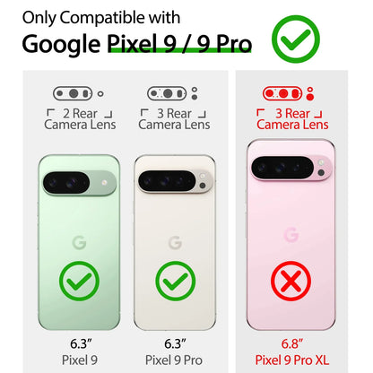 Simple Style Original Liquid Silicone Wireless Charge Case For Google Pixel 10 9 Pro XL 8 7 6 A/Pro Silky Touch Shockproof Cover