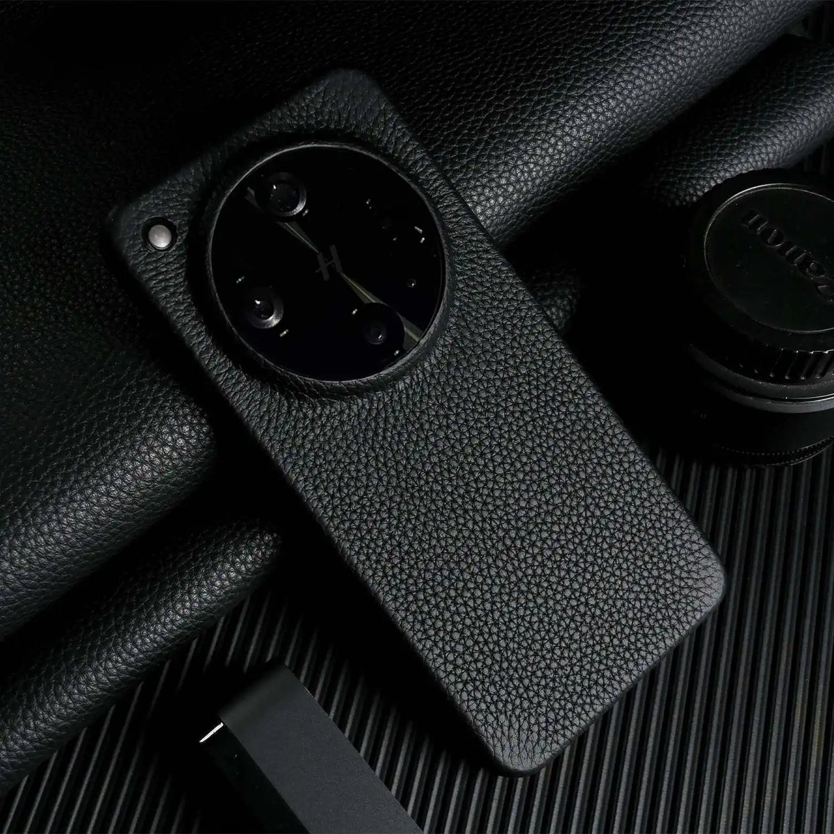 Magnetic Luxury Genuine Leather Case for OPPO Find X8 Pro X9Ultra X7 X6 X7Ultra Wireless Charging Back Coque Shockproof Fundas