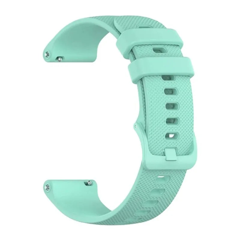20mm 22mm Watch Strap Band For Garmin Vivoactive 3 4 5/Venu 2 Plus/Venu 3/Forerunner 265 965 745 645 255 Bracelet Wristband