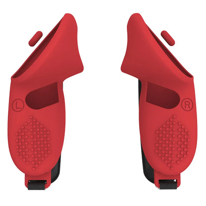 Silicone Protective Case For Meta Quest 3 VR Touch Controller Silicone Cover Skin Handle Grip VR Accessories