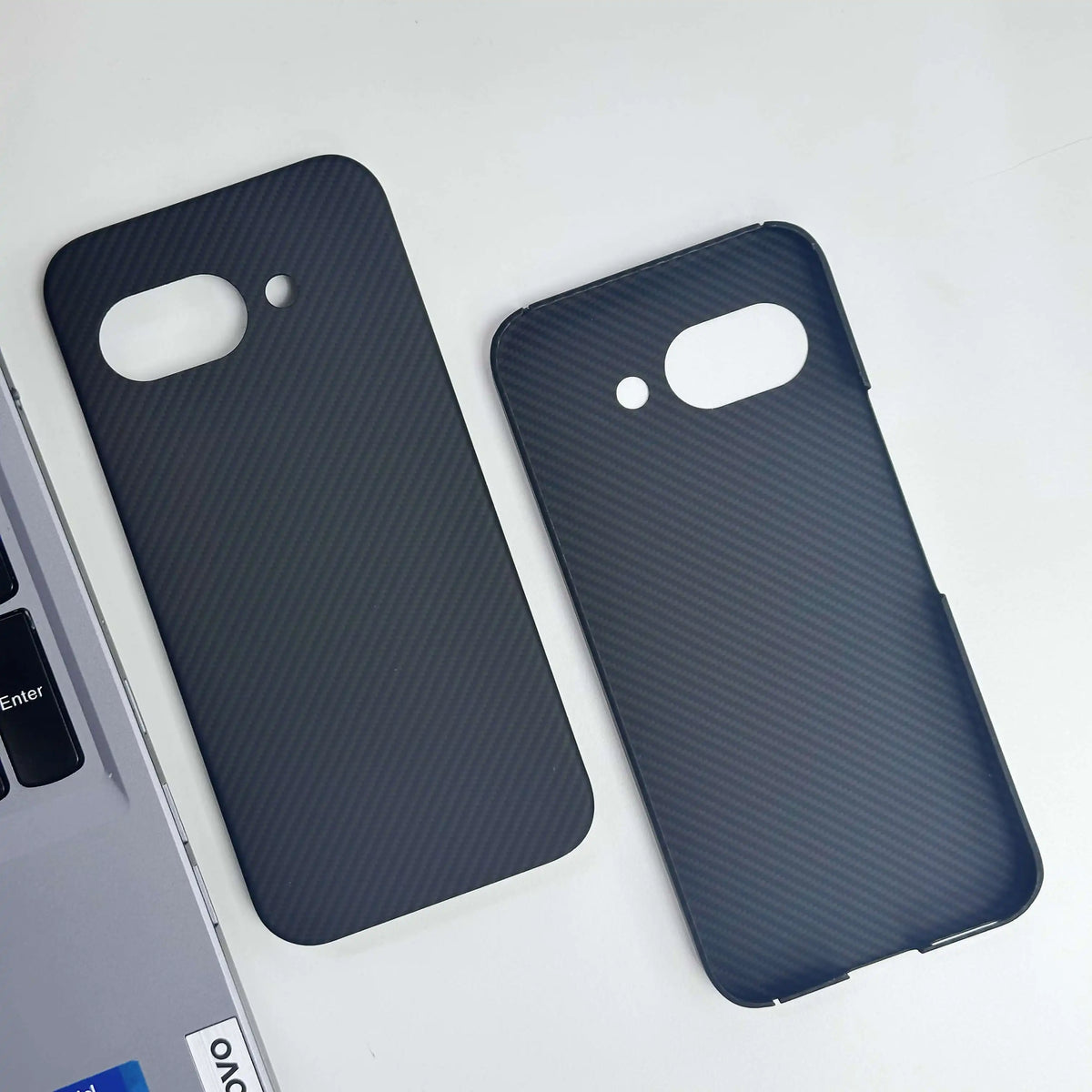 For Google Pixel 9 /9 Pro/9 ProXL/ 9A, 600D/1500D Kevlar Aramid Fiber Case – Magnetic, Ultra-Thin Hard Shell, Shockproof Cover