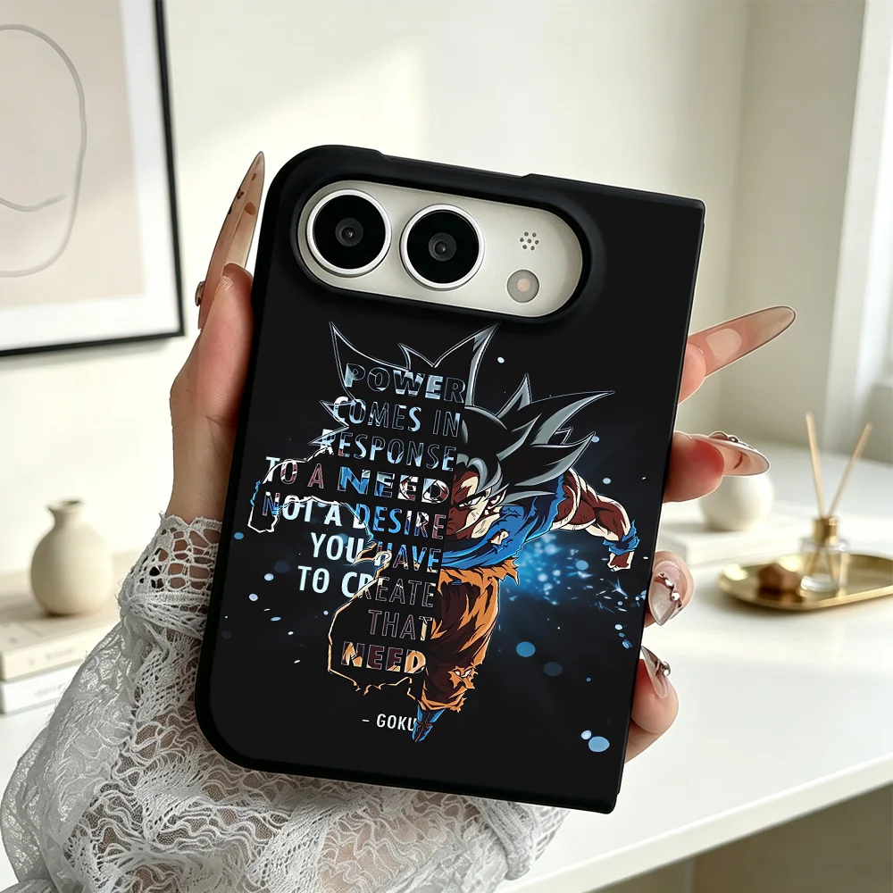 Dragon Ball Cool Phone Shell Case for Apple iPhone 18 Pro 18Pro Max Duo