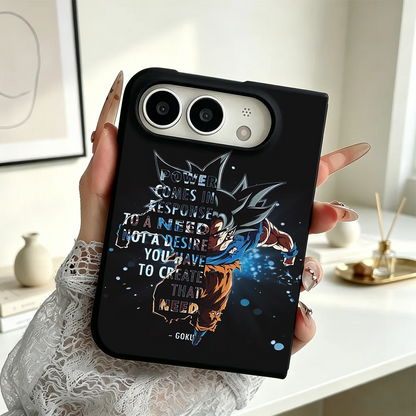 Dragon Ball Cool Phone Shell Case for Apple iPhone 18 Pro 18Pro Max Duo
