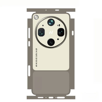OSCAR Skin Sticker For Oppo Find X9 ULTRA X8/X7 PRO Back Film X9SPRO Protective Decal Wrap Screen Protector