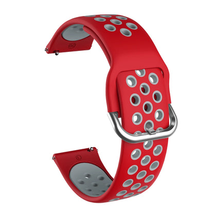 Watchband For CMF Watch 3 Pro Strap 22mm Silicone Replacement Correa Wristband For CMF by Nothing Watch Pro Bracelet Accessories