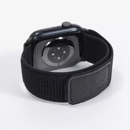 Trail Nylon Strap for Apple Watch Band Ultra 3 2 49mm 44mm 40mm 45mm 41mm 46mm 42mm Bracelet Correa for Iwatch 11 10 9 8 7 Se 6