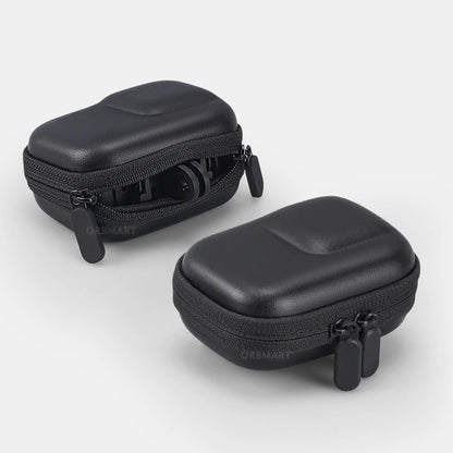 Screen Protector for DJI Osmo Action 6 Tempered Glass Film Lens Cap Cover Carry Bag Protective Case for DJI Action 6 Accessories