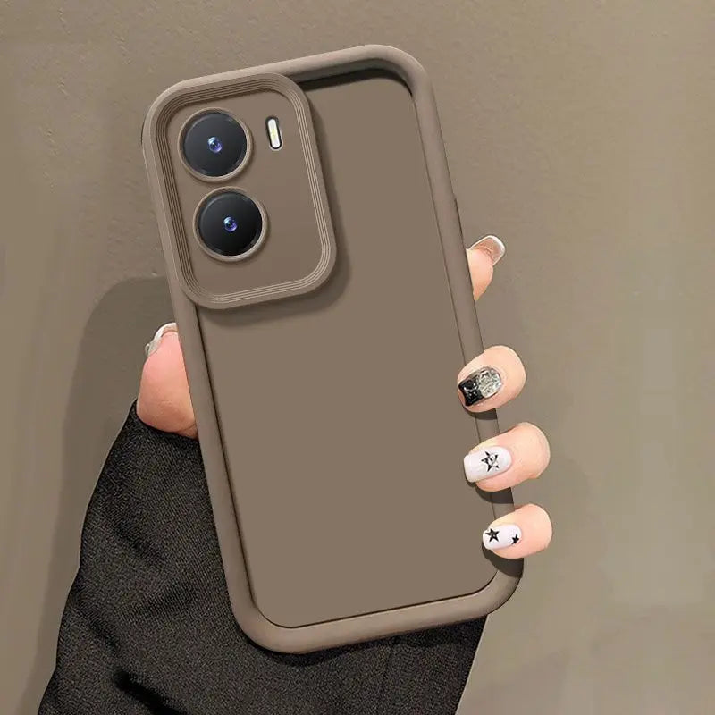 For Motorola Moto G05 Case Moto E15 Phone Case Moto E15 Moto G05 Cover Protection Shockproof Matte Back Cover
