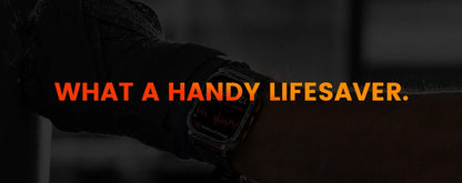 KOSPET TANK M3 Ultra GPS Smart Watch for Men Stainless Steel 5ATM Waterproof Bluetooth Call  24/7 Health Monitor for Android iOS