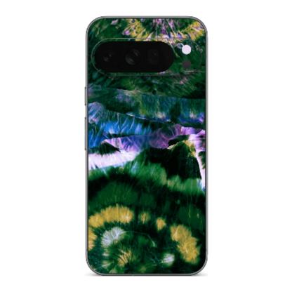 OSCARSKIN Z Decal Skin Wrap for Google Pixel 10 9 8 7 Pro 6 6A Back Screen Protector Film Cover Case Macaroon Wrap Sticker