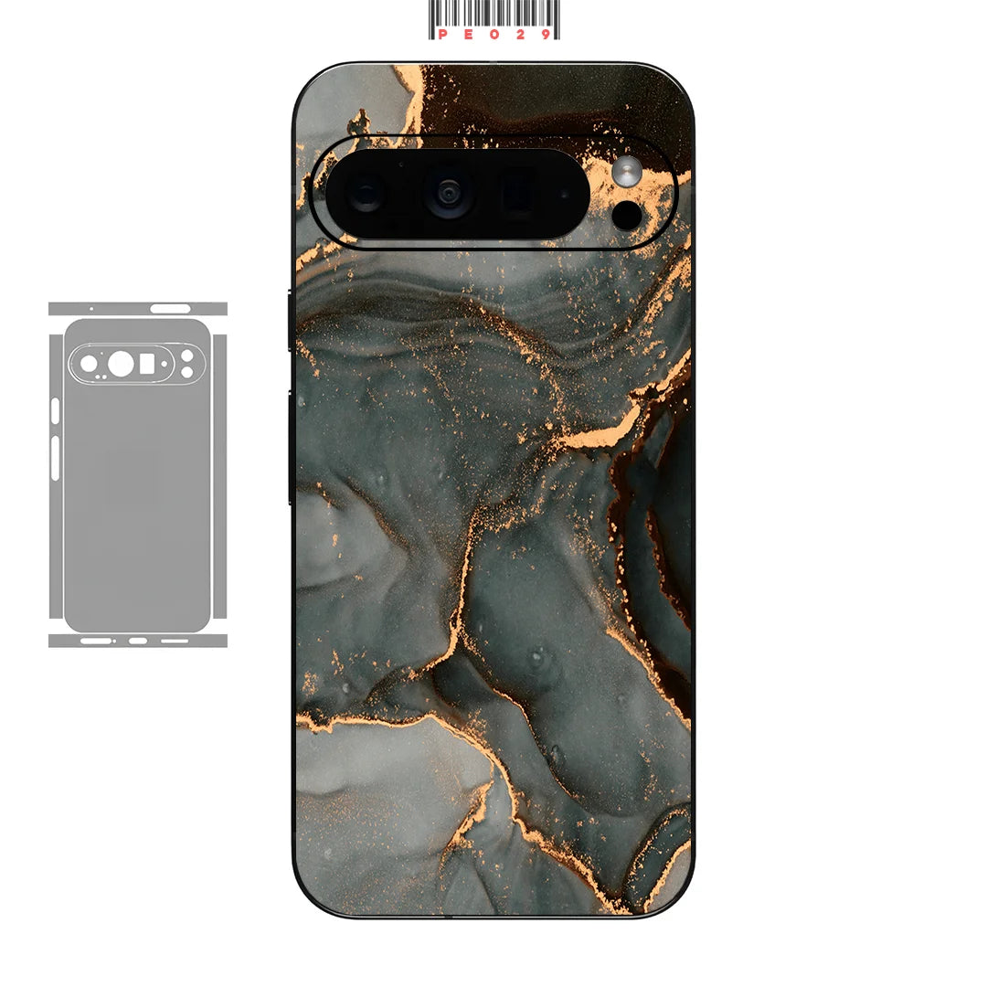 Skin Full Wrap Sticker for Pixel 10 9 8 7 Pro Pattern Decal Premium Quality for Google Pixel 9 Pro O XL