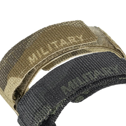 HEMSUT Watch Band For Garmin Fenix8 7 6 Nylon Quickfit 20 22 26mm Sports Wrist Strap Compatible EPIX /MK3 /Tactix