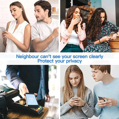1-5Pcs Privacy Tempereed Glass Screen Protector for Samsung A71 A72 A73 M52 M53  F54  Galaxy A Quantum Quantum3 Anti-Spy