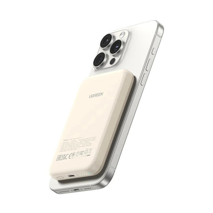 UGREEN Power Bank 10000mAh Magnetic Slim Portable Charger External Battery Pack for iPhone Samsung