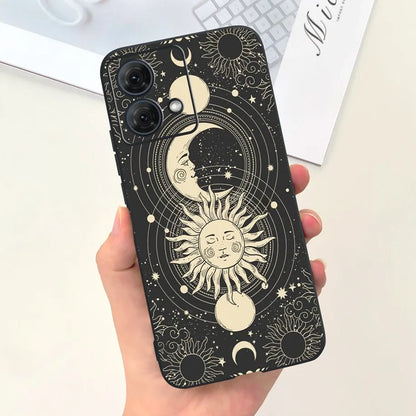 For Motorola Moto G54 Case Moto G84 Phone Cover Cute Astronaut Slim TPU Soft Silicone Funda For MotoG54 MotoG84 5G XT2343-1 Capa