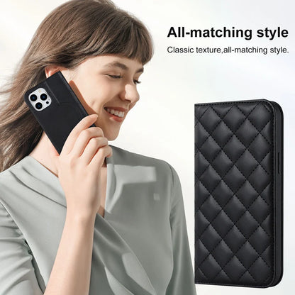 For Magsafe Wallet Leather Flip Case For iPhone 12 13 14 15 16 Pro Max mini Magnetic Wireless Charging Book Folio Cover