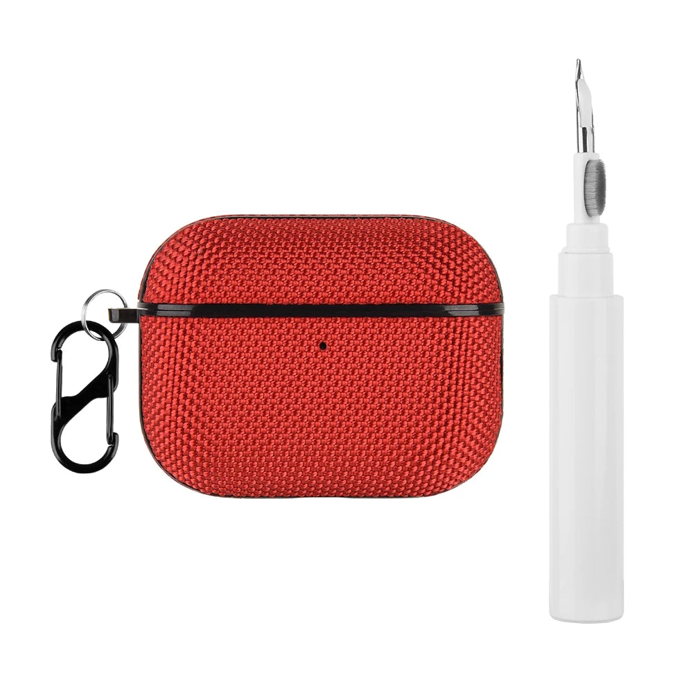 Cover For Airpods Pro 3 USB C Cases Wireless Earphone Case For AirPods Pro3 Pro 3rd Generation 2025 Protective Sleeve With Hook