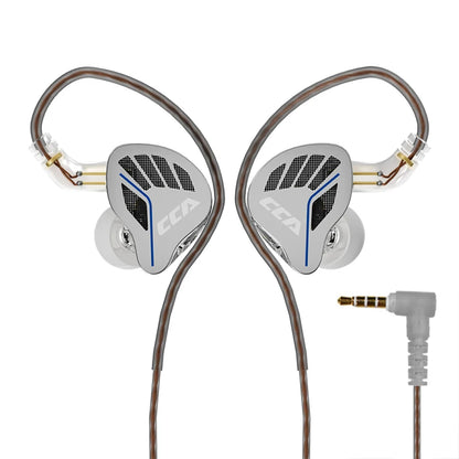 CCA-akx Wired In-Ear Headphones for Live Monitoring, High-Quality HiFi, 3.5mm Interface with Dedicated Anchoring.