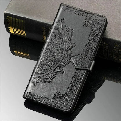 Butterfly Leather Etui for Coque Samsung Z Fold 8 Ultra 4 2 Fold5 Fold6 7 Flip Case Samsung Galaxy Z Fold 5 6 Wallet Cover Funda