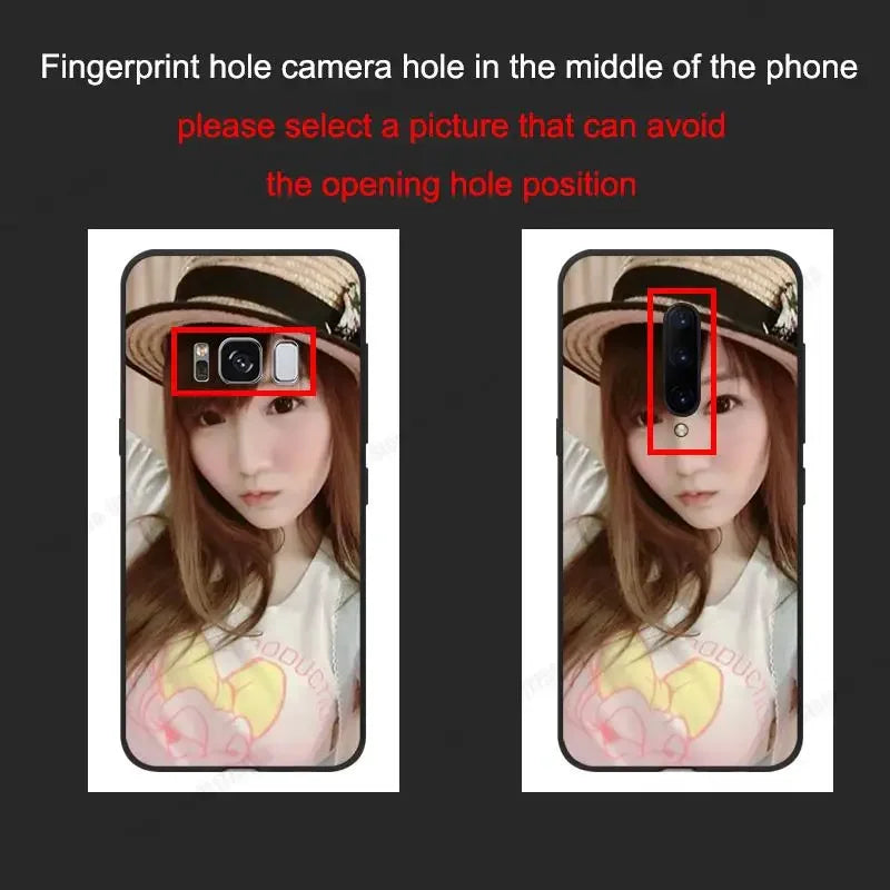 Case for Realme 13 Pro Plus DIY Custom Photo Phone Case for Realme 13 Plus 12 4G 5G 12Plus 11 10 9i 9 Pro Plus Glass Back Cover