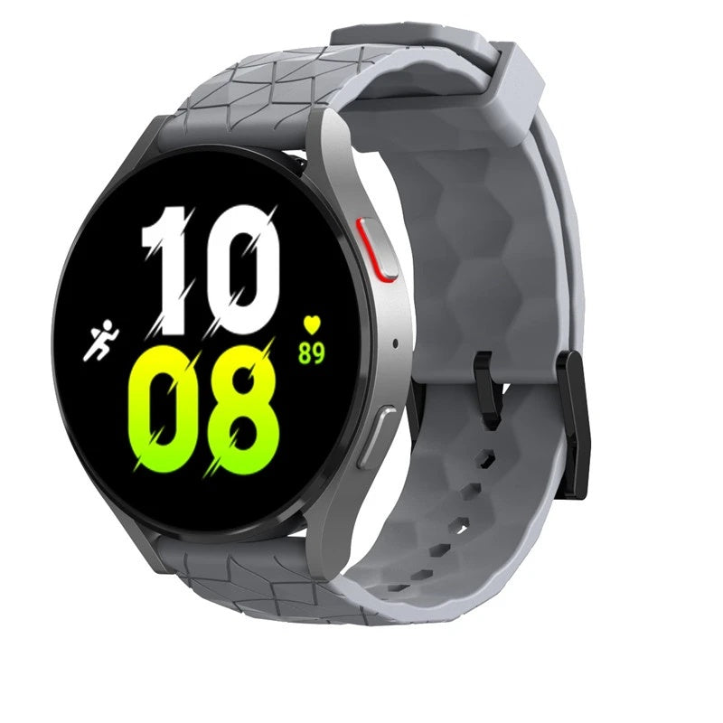 Watchband for LIGE Smart Watch QX11 Swim Strap Smart Watch for LIGE QX11 Silicone Soft Breathable Sports Bracele