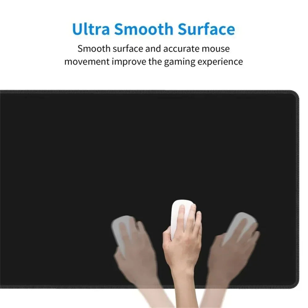 90x40cm Pokemon Mimikyu Mouse Mat Washable Notbook Gamer Keyboard Carpet XXL HD Print Non-slip Rubber Desk Computer Extended Pad