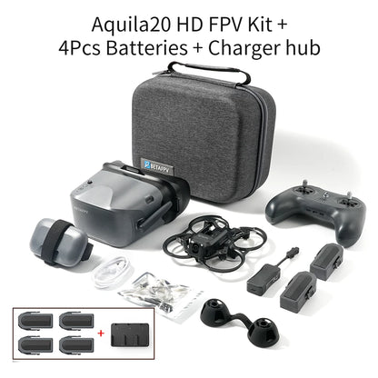 BETAFPV Aquila20 HD FPV Kit 1080P/60fps HD Evolution Drone RC Quadcopter 2026