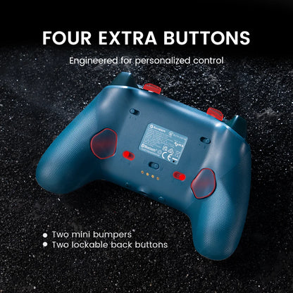 GameSir G7 Pro Wuchang: Fallen Feathers Edition, Wireless Xbox Controller for Xbox Series X|S, Xbox One X|S, Steam, PC, Android