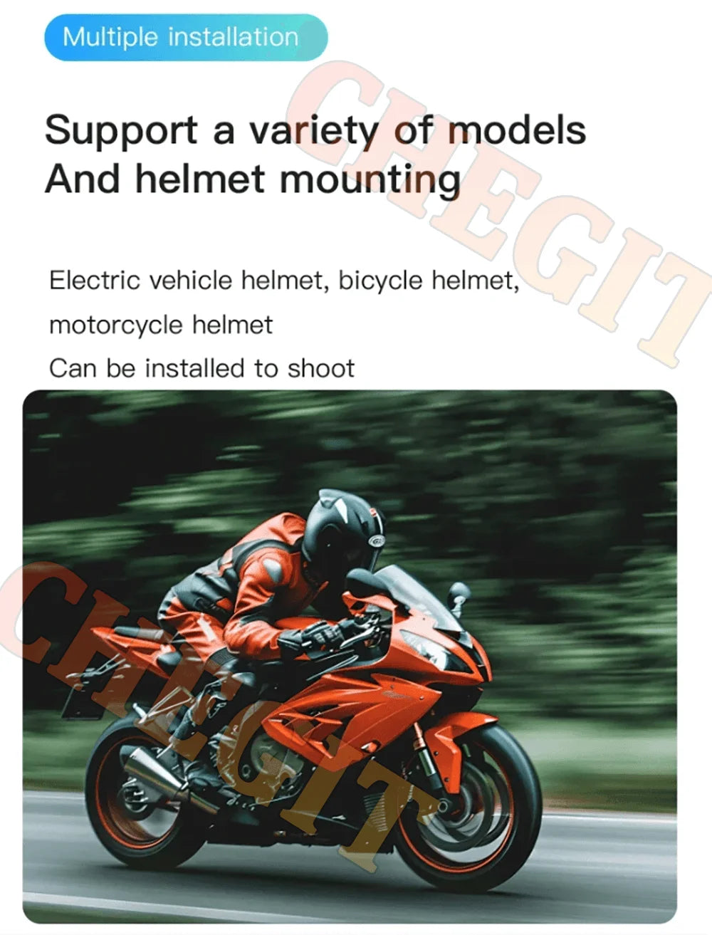 4K 1080P Mini Body Camera Helmet Handlebar Motorcycle Road Sport Cam Battery Body cam POV Vlog Sports Action Wifi H88 camera