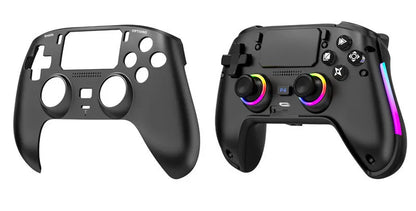 Wireless Gamepad Gyro Sensor Hall Joystick and Effect Trigger Built-in Speaker for PS5 ps4 Wired Controller Gamer Wireless Game