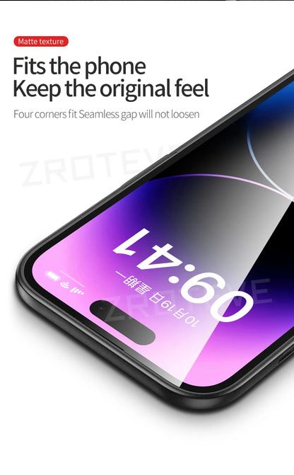 For Pixel9 Case Zroteve Ultra Slim Matte Hard PC Cover For Google Pixel 8 9 Pro XL 9xl 8A 9A Pixel8 Pixel8a Pixel9a Phone Cases