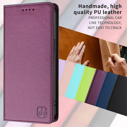 Magnetic Leather Wallet Flip Cover For Motorola Moto G84 G64 G54 G34 G24 G14 G73 G53 G23 G41 G31 G30 G20 Shockproof Phone Case