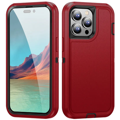 for iPhone SE 2022 6 7 8 Plus X Case [Military Grade Drop Protection][Non-Slip] Full Body Heavy Duty Shockproof Phone Case Cover
