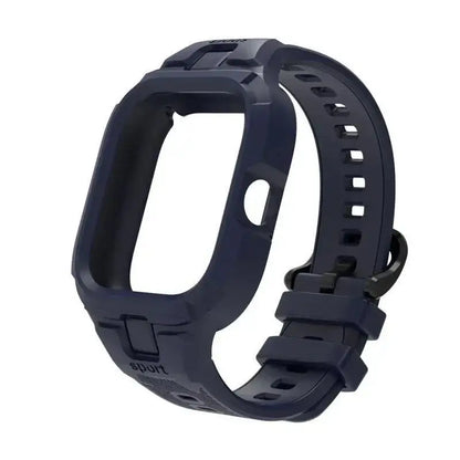 Sport Silicone Strap for Xiaomi Redmi Watch 5/Watch 4/Watch 3 Repacement Soft TPU Bracelet Band Accessories Correa Belt
