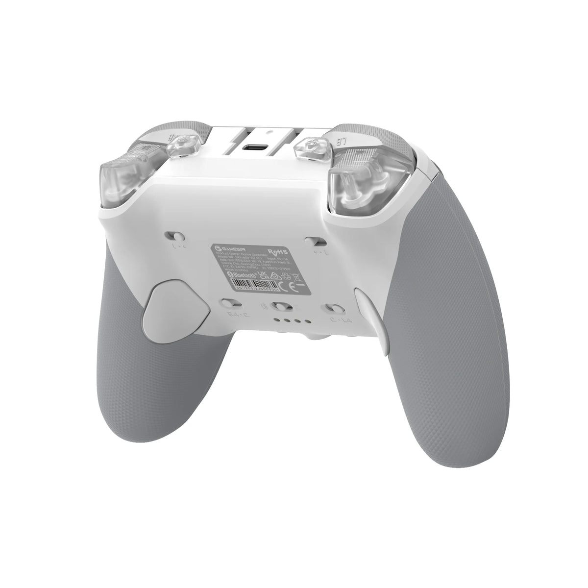 GameSir G7 Pro Wireless Controller for Xbox Series X|S, PC, iOS, Android with TMR Anti-Drift Sticks, Hall Effect Triggers, Charging Dock