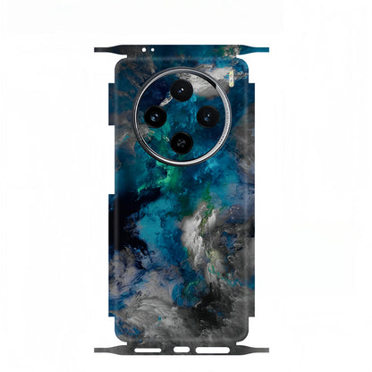 Colorful Sticker Wrap Sticker for VIVO X300 X200 X100 PRO  Back Screen Protector Skin Protective Film