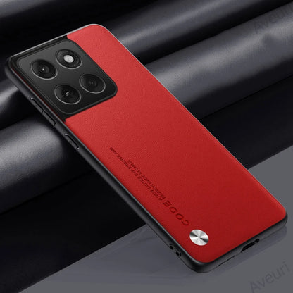Luxury PU Leather Case For Motorola Moto Edge 60 Fusion 5G Back Cover Silicone Protection Phone Case For Motorola Edge60 Fusion