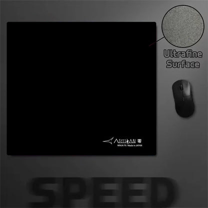 ARTISAN FX Mouse Pad Speed professional Gaming mats Non-Slip Stitched Edge PC Accessories gaming mousepad 40X45CM mouse mat
