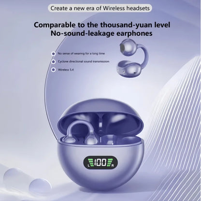 TWS Fone Bluetooth Earbuds Wireless Headphones Smart Bluetooth Headsets Integrate Voice Assistants for Hands-free Daily Tasks