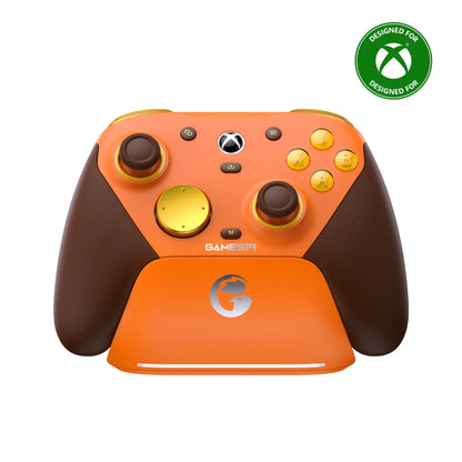 GameSir G7 Pro Wireless Controller for Xbox Series X|S, PC, iOS, Android with TMR Anti-Drift Sticks, Hall Effect Triggers, Charging Dock