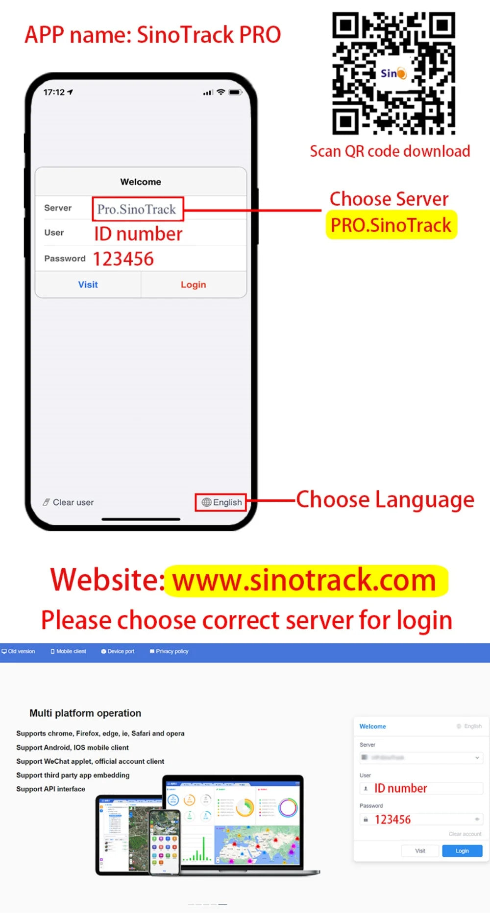 SinoTrack 4G Mini OBD II GPS Tracker ST-902L Built-in Battery 16PIN Interface Device for Car Anti-Theft With Free APP