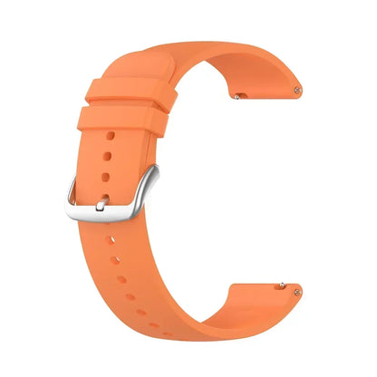 20MM Sport Silicone Strap For Amazfit Bip S Smart Watch Band for Amazfit GTS 4 2 Mini 3 2E Bracelet Bip U/U Pro/ GTR 42mm Correa