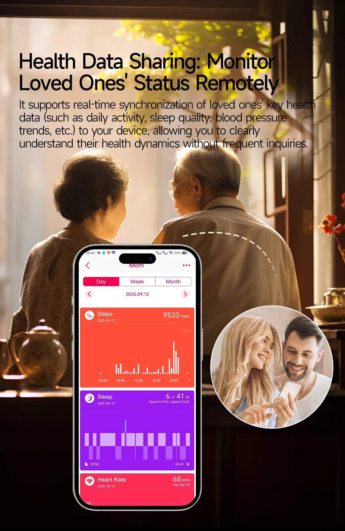 2026 New Accurate Diagnosis ECG Smart Watch Body Fat Blood oxygen BP Health Sport HD AMOLED Screen call Smart watch Men Women